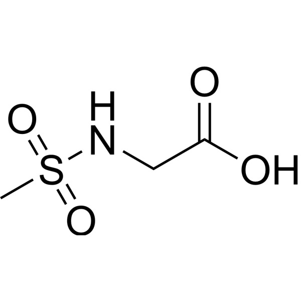N-(Methylsulfonyl)glycine 35688-18-7